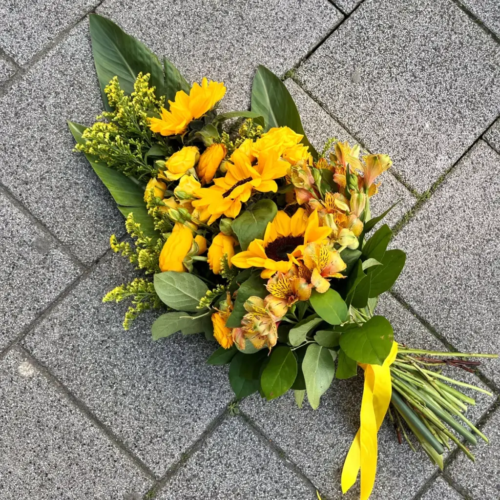 Sírcsokor, termékkép 2