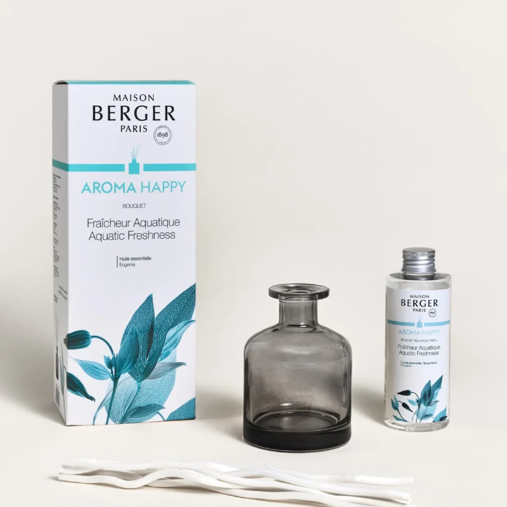 Maison Berger Paris Reed Diffuser - AROMA HAPPY, featured image