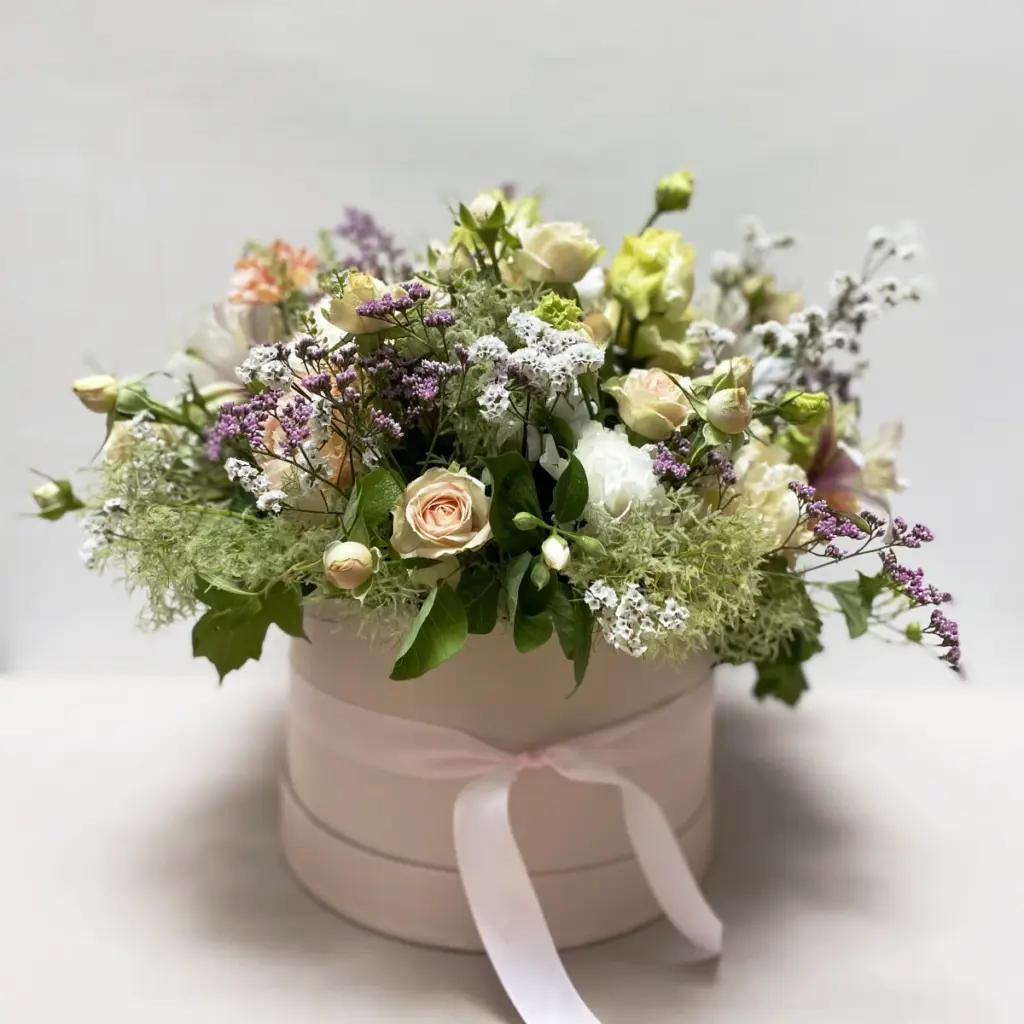 Pasztell virágdoboz, termékkép 2