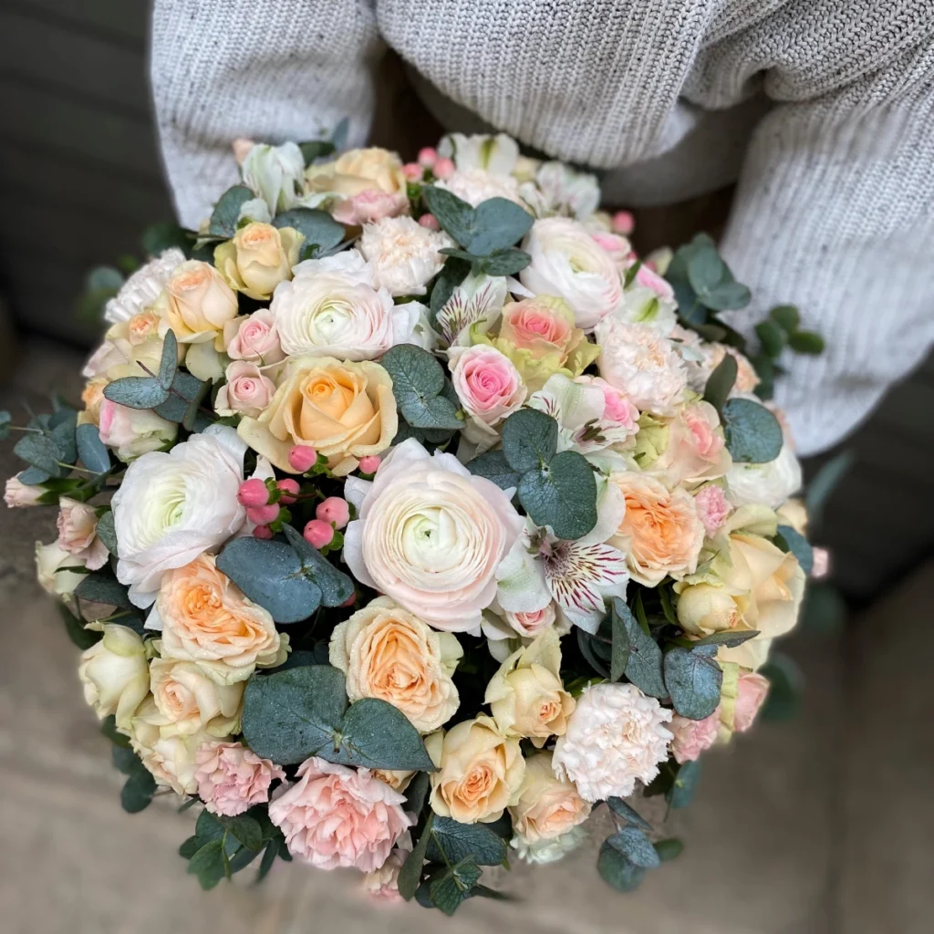 Pasztell virágdoboz, termékkép 3