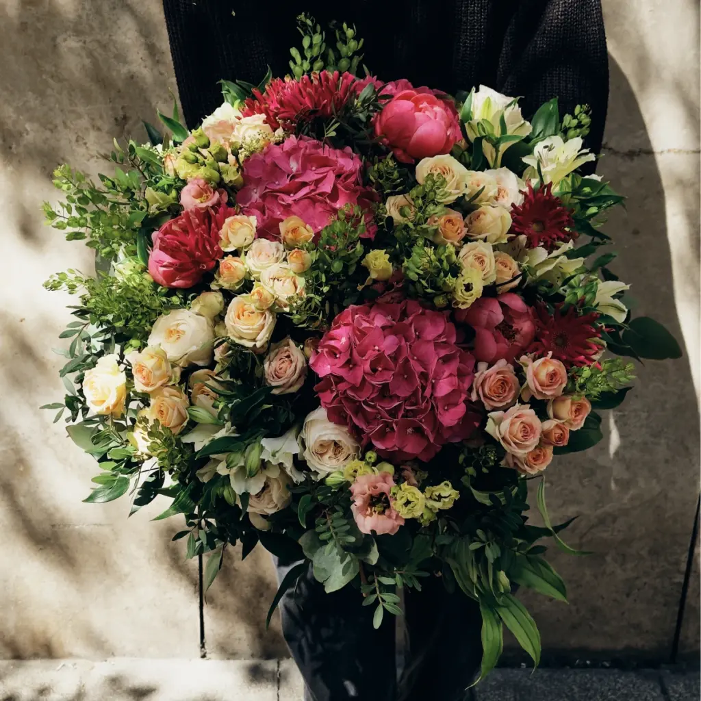 Assorted surprise bouquet, featured image