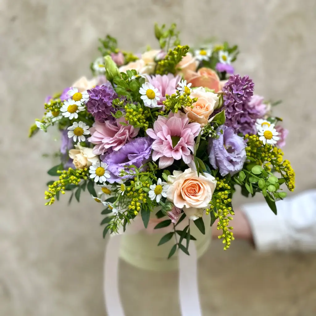 Spring flower box, product image 2
