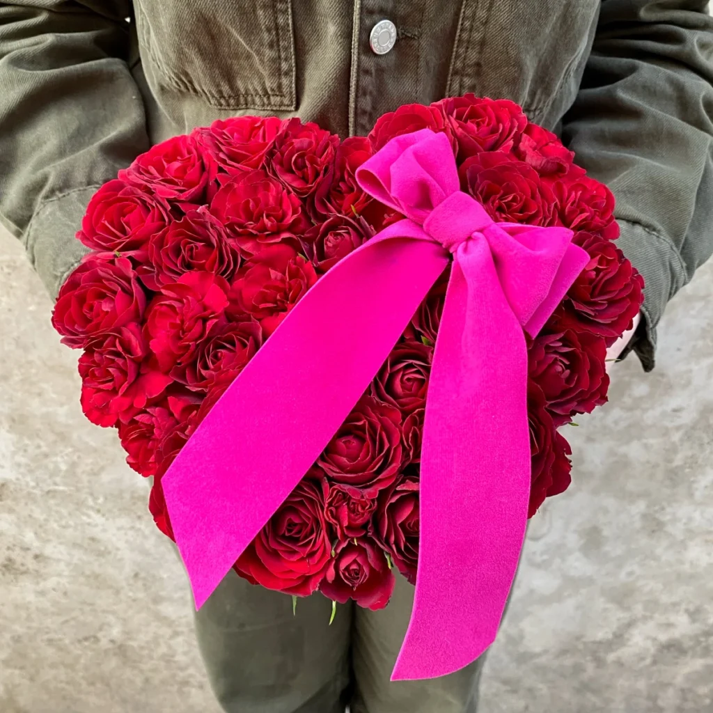 Örök szerelem virágdoboz, termékkép 2