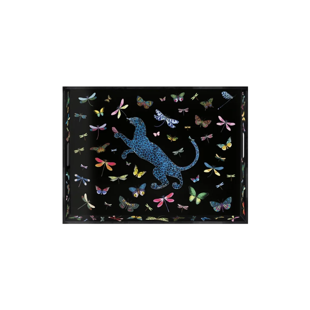 ORTIGIA - Tray with dragonflies, featured image
