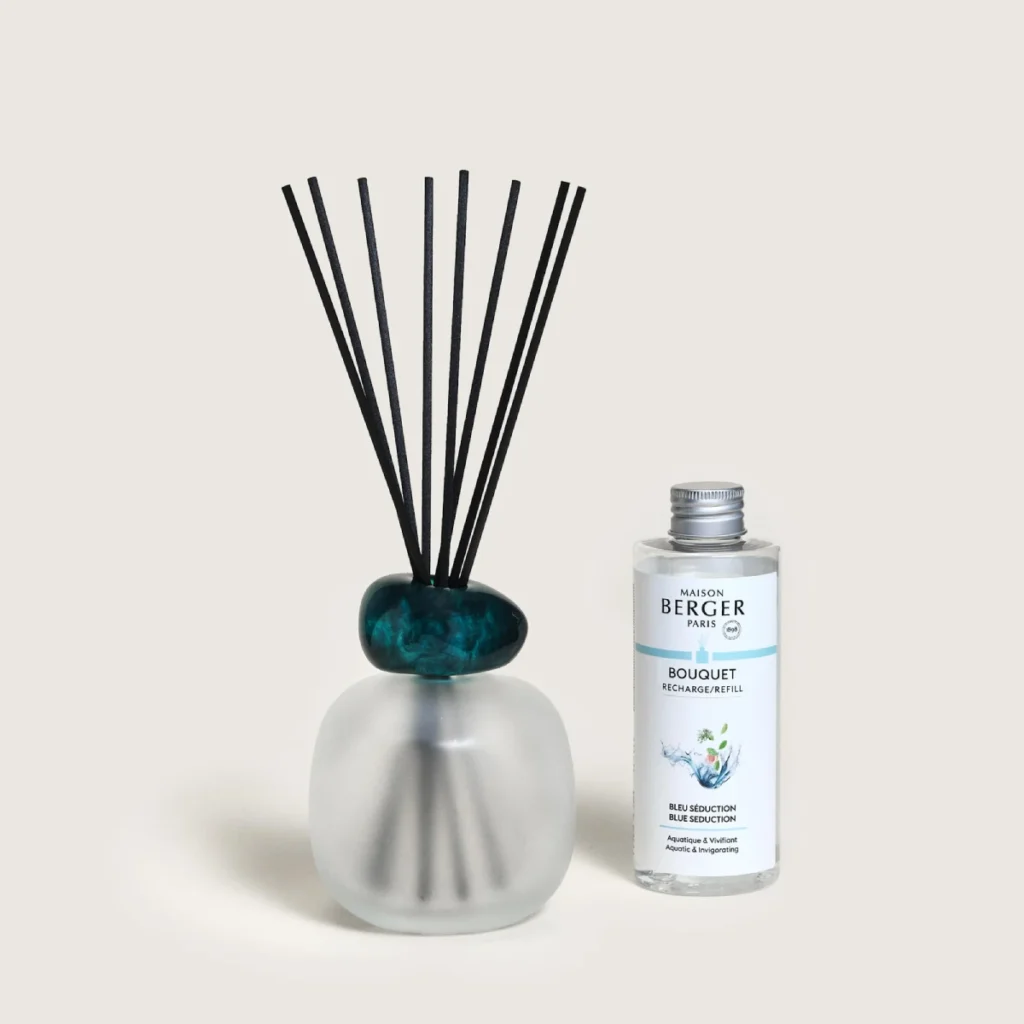 Maison Berger Paris Reed Diffuser - Minéral Givré, featured image