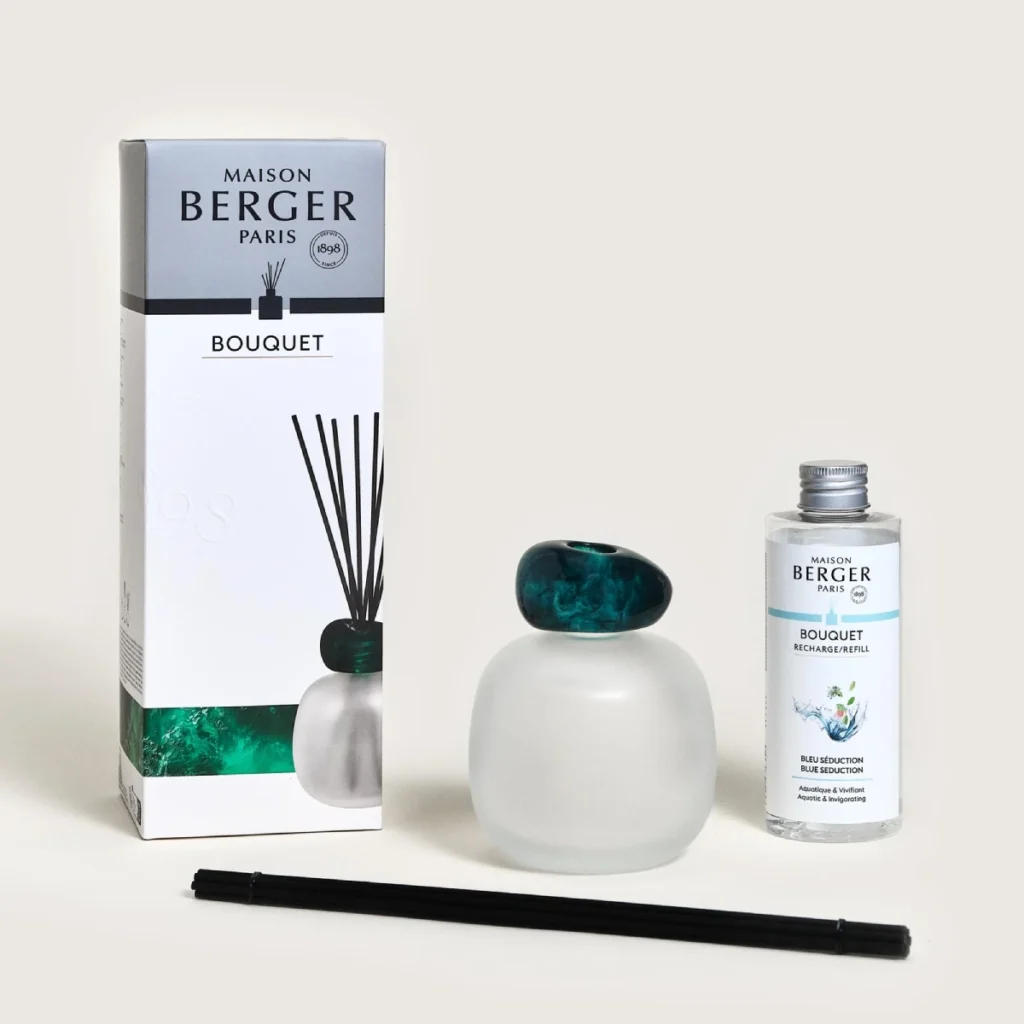 Maison Berger Paris Reed Diffuser - Minéral Givré, product image 2