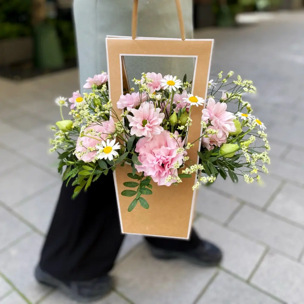 Virágtáska, termékkép 2