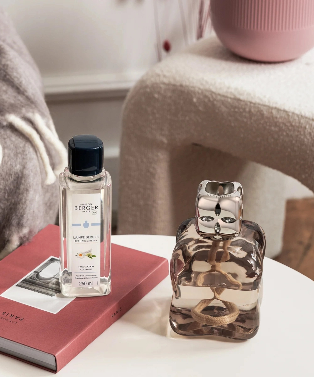  MAISON BERGER kép, ajánló box